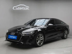 Audi A7 55TFSI* ДИГИТАЛНО* ТАБЛО* ДИСТРТОНИК* 360КАМЕРА* М, снимка 1