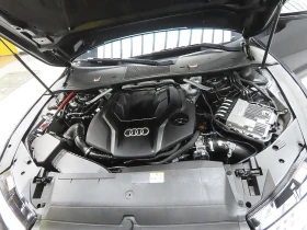 Audi A7 55TFSI* ДИГИТАЛНО* ТАБЛО* ДИСТРТОНИК* 360КАМЕРА* М, снимка 16
