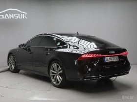 Audi A7 55TFSI* ДИГИТАЛНО* ТАБЛО* ДИСТРТОНИК* 360КАМЕРА* М, снимка 3