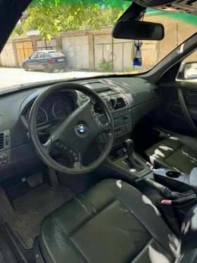 BMW X3, снимка 9