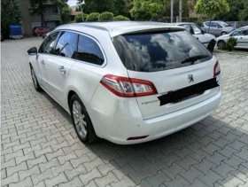 Peugeot 508, снимка 3