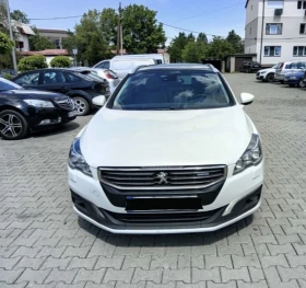Peugeot 508, снимка 1
