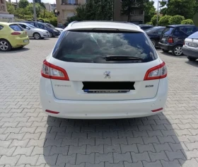 Peugeot 508, снимка 2