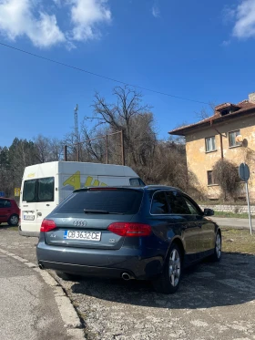Audi A4 3 TDI CCWA  - stage 1 280hp , снимка 3