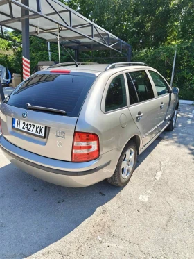 Skoda Fabia, снимка 7