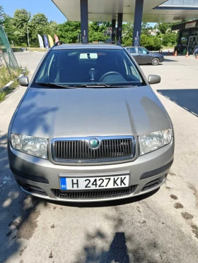 Skoda Fabia, снимка 1
