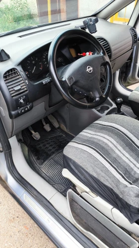 Opel Zafira A, снимка 6
