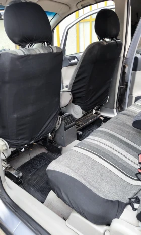 Opel Zafira A, снимка 8