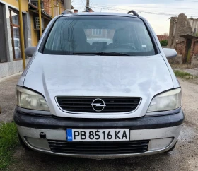 Opel Zafira A, снимка 1