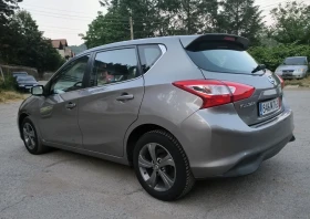 Nissan Pulsar 1.5 DCI ИЗКЛЮЧИТЕЛНО ЗАПАЗЕН И ЗДРАВ , снимка 7