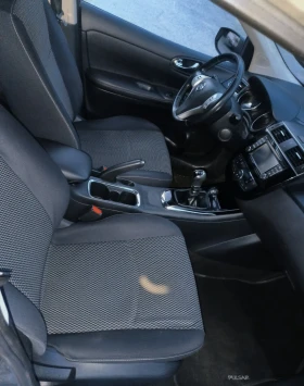 Nissan Pulsar 1.5 DCI ИЗКЛЮЧИТЕЛНО ЗАПАЗЕН И ЗДРАВ , снимка 10