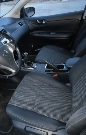 Nissan Pulsar 1.5 DCI ИЗКЛЮЧИТЕЛНО ЗАПАЗЕН И ЗДРАВ , снимка 9