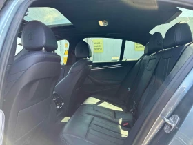 BMW 540 * xDrive * CARFAX * ГЛАВНО ПРЕДСТАВИТЕЛСТВО НА BMW, снимка 13
