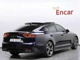Kia Stinger 3.3 Turbo 2WD| 365к.с.| ВКЛ.ТЕХНОТЕСТ, снимка 2