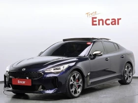 Kia Stinger 3.3 Turbo 2WD| 365к.с.| ВКЛ.ТЕХНОТЕСТ, снимка 1