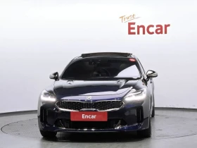 Kia Stinger 3.3 Turbo 2WD| 365к.с.| ВКЛ.ТЕХНОТЕСТ, снимка 3