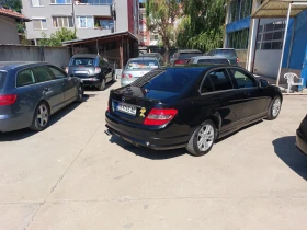 Mercedes-Benz C 200, снимка 11