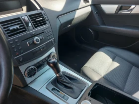 Mercedes-Benz C 200, снимка 4