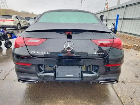 Mercedes-Benz CLA 250 2.0l 4Matic, снимка 6