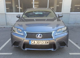 Lexus GS 450h, снимка 1