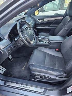 Lexus GS 450h, снимка 6
