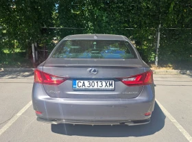 Lexus GS 450h, снимка 4