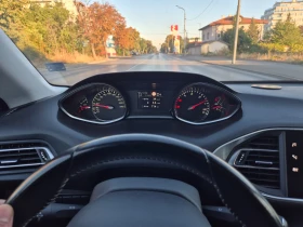 Peugeot 308 1.6 Hdi 120hp, снимка 11