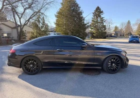 Mercedes-Benz C 43 AMG Coupe * АвтоКредит * (ЦЕНА ДО БГ), снимка 5
