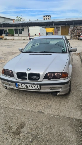 BMW 118, снимка 1