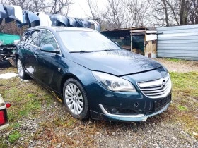 Opel Insignia 2.0d bi-turbo navi, снимка 3