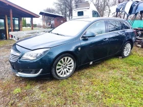 Opel Insignia 2.0d bi-turbo navi, снимка 1