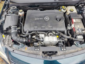 Opel Insignia 2.0d bi-turbo navi, снимка 6 - Автомобили и джипове - 43197974