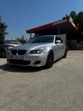 BMW 520 Automatic, снимка 1 - Автомобили и джипове - 46056204