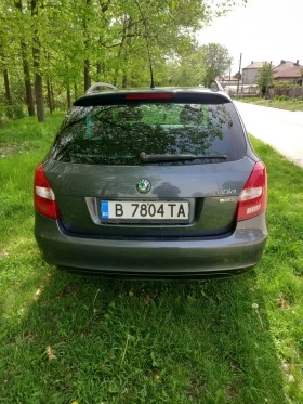 Skoda Fabia 1.2 TSI | Mobile.bg    2