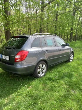 Skoda Fabia 1.2 TSI | Mobile.bg    3