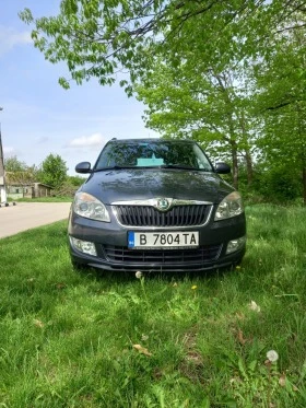     Skoda Fabia 1.2 TSI