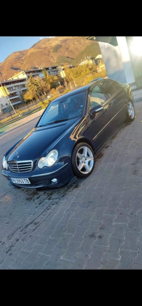 Mercedes-Benz C 270 | Mobile.bg    12