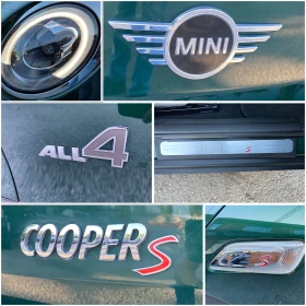 Mini Clubman S 2.0 ALL4 Keyless Head Up Навигация 131717 км !!!, снимка 16