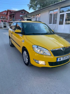 Skoda Fabia Facelift , снимка 2