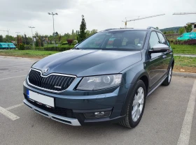 Skoda Octavia Scout 4x4 , снимка 1