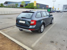 Skoda Octavia Scout 4x4 , снимка 5