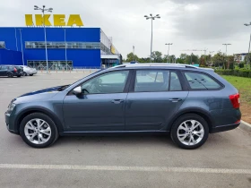 Skoda Octavia Scout 4x4 , снимка 7