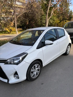 Toyota Yaris Бензин , снимка 7