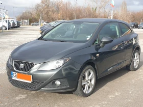 Seat Ibiza 1.2TSi* SPORT* EURO5A* KLIMA* , снимка 1