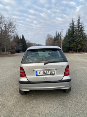 Mercedes-Benz A 170, снимка 6