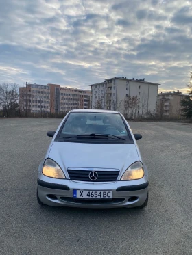 Mercedes-Benz A 170, снимка 1