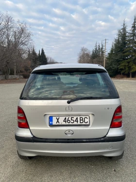 Mercedes-Benz A 170, снимка 8