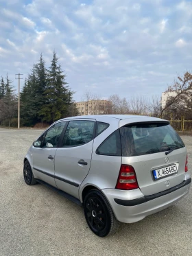 Mercedes-Benz A 170, снимка 4