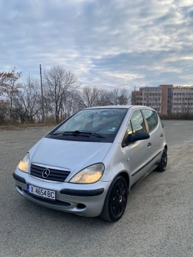 Mercedes-Benz A 170, снимка 2