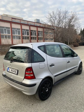 Mercedes-Benz A 170, снимка 3